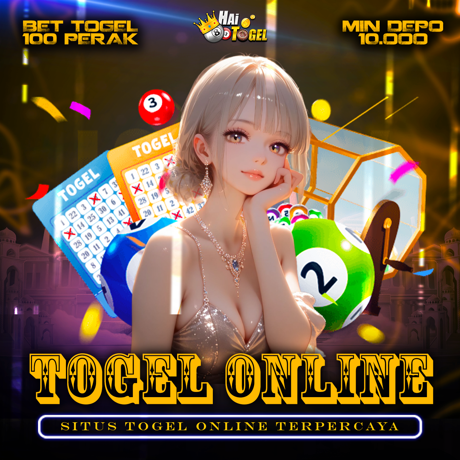 Togel Online: Pengertian, Jenis Permainan, dan Cara Bermain

