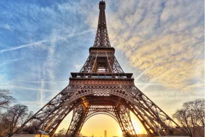 Alojarse en Paris cerca de la Torre Eiffel